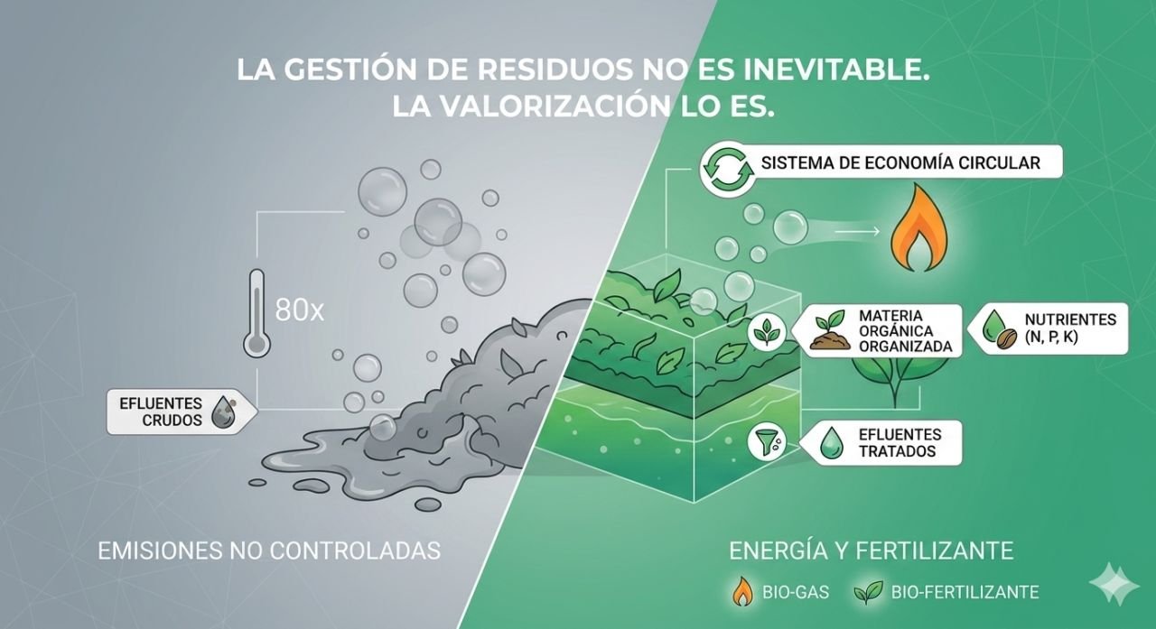 📉 ¿Tu sistema de efluentes es un GASTO o una INVERSIÓN?
