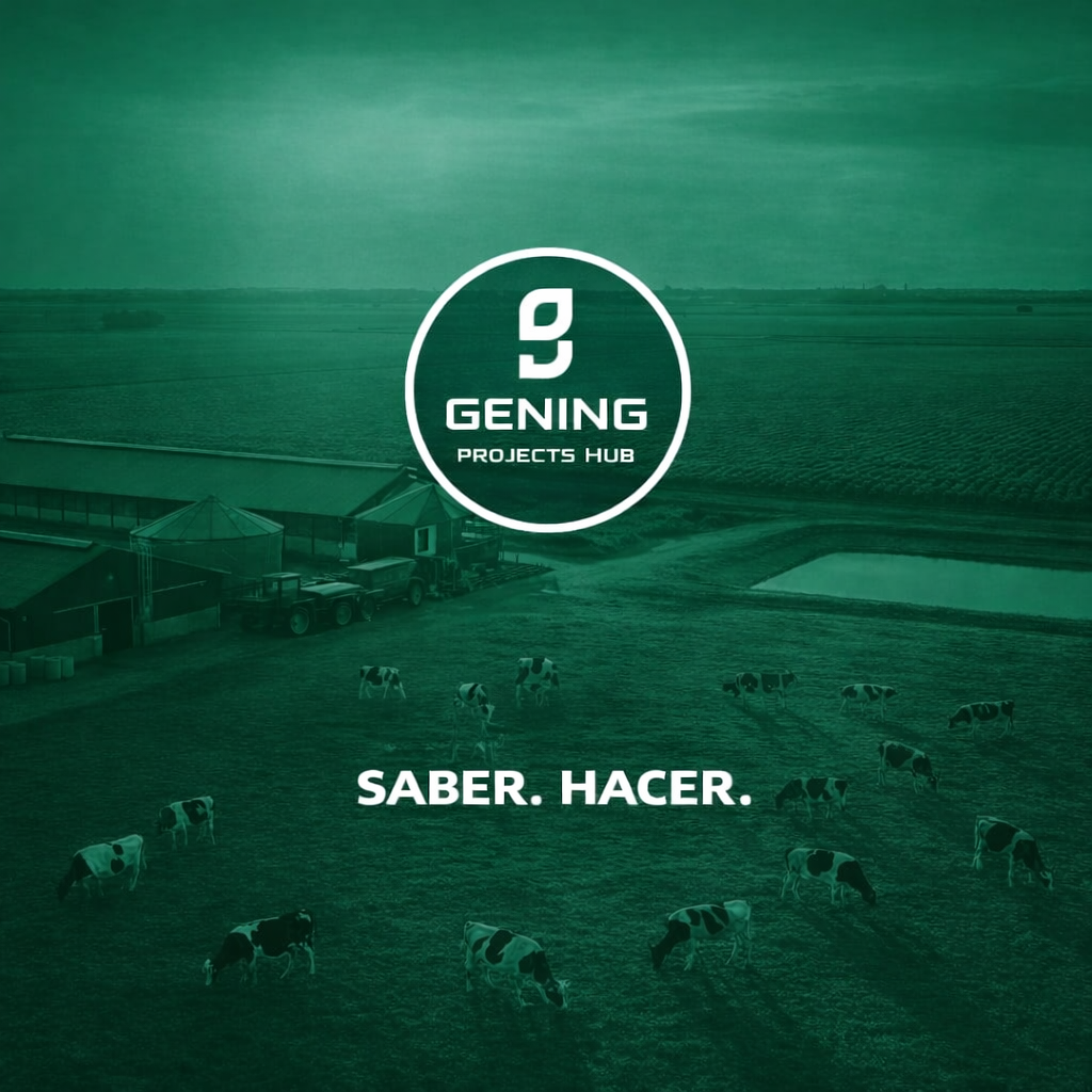 CARTA DE PRESENTACION GENING PROJECTS HUB