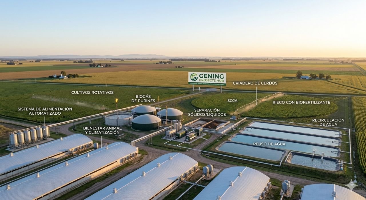 INVERSIONES VERDES: El Verdadero Sentido del Manejo de Efluentes en la Agroempresa.